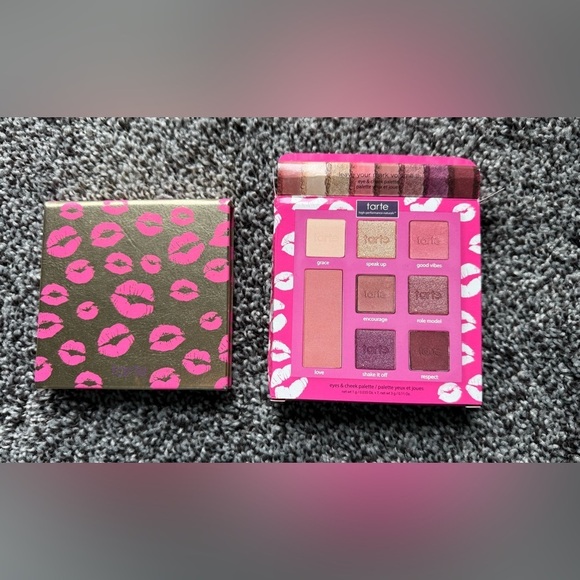 tarte Other - Tarte eye/cheek palette, New